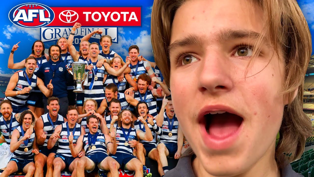 INSIDE THE 2022 AFL GRAND FINAL | Weekly Vlog #57