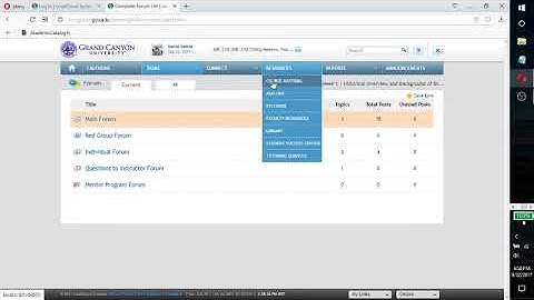 GCU Video Introduction