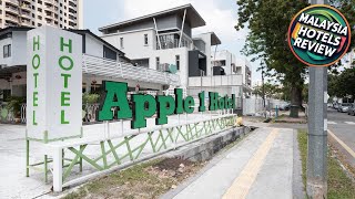 Apple 1 Hotel Gurney Penang Malaysia Hotel Review