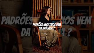 De onde vem o impulso humano de repetir padrões negativos que nos machucam #podcast
