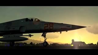 DCS: F-5E Tiger II Early Access