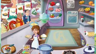 Kitchen Scramble Level 273