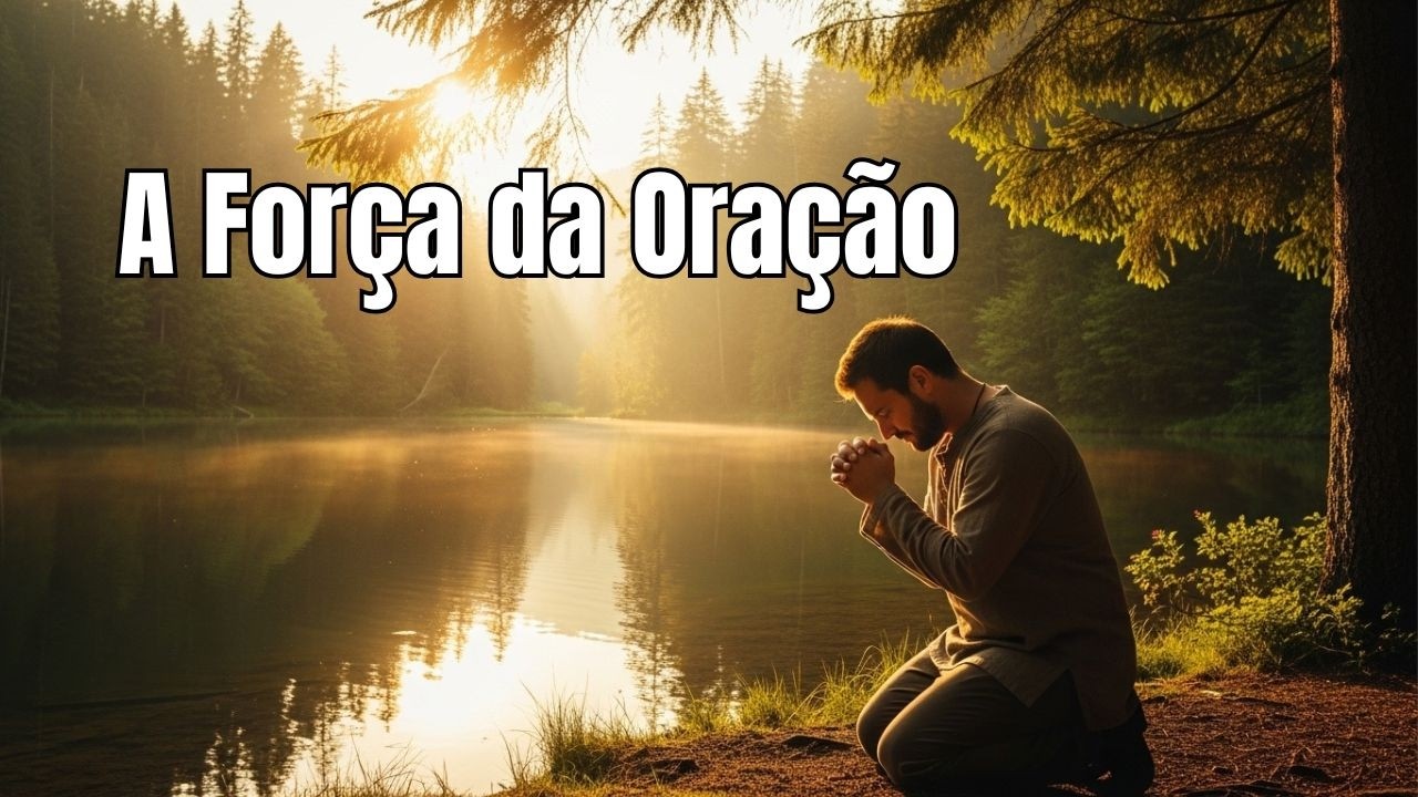 A Força da Oração