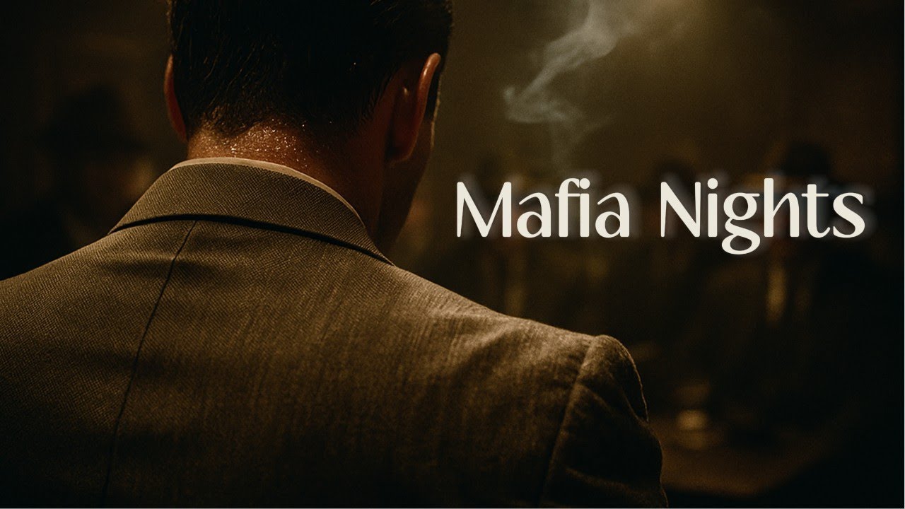 1 Hour of Dramatic Italian Mafia Music | The Godfather Style Soundtrack