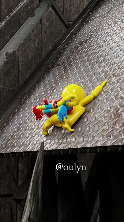 Poppy playtime - I’m Okay #playtime #poppy  #player