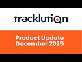 Klaviyo & Reddit Connectors, Event Block Rules, and Trackie AI (Product Update December 2025)