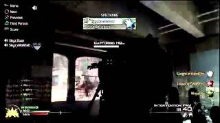 Skyz vs eXiLe - EU , Mw2 , Ps3