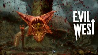 DEFEAT THE PARASITER WITHOUT KILLING ANY MINIONS | Evil West | Bio Friendly Trophy
