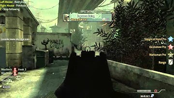 TeknoMW3 hacker report - WaxNeck