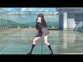 【MMD】booo!【井ノ上たきな 】