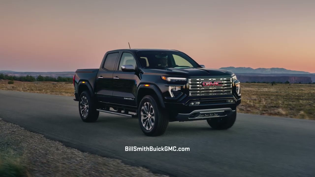 2025 GMC Canyon Review | Bill Smith Buick GMC