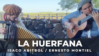 LA HUERFANA Isaco Abitbol Ernesto Montiel