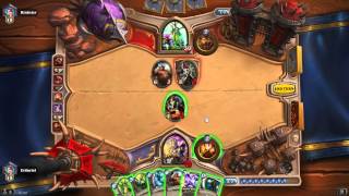[Hearthstone] [Ranked 18] Icy Veins Cheap Priest vs Druid