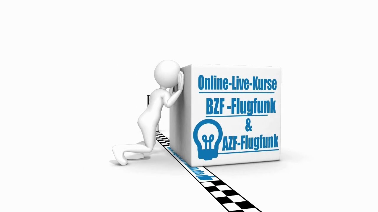 Online Flugfunkkurs BZF I,II und AZF www.fluglehrerteam.de