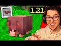 È USCITA LA NUOVA VERSIONE 1.21 DI MINECRAFT !!!
