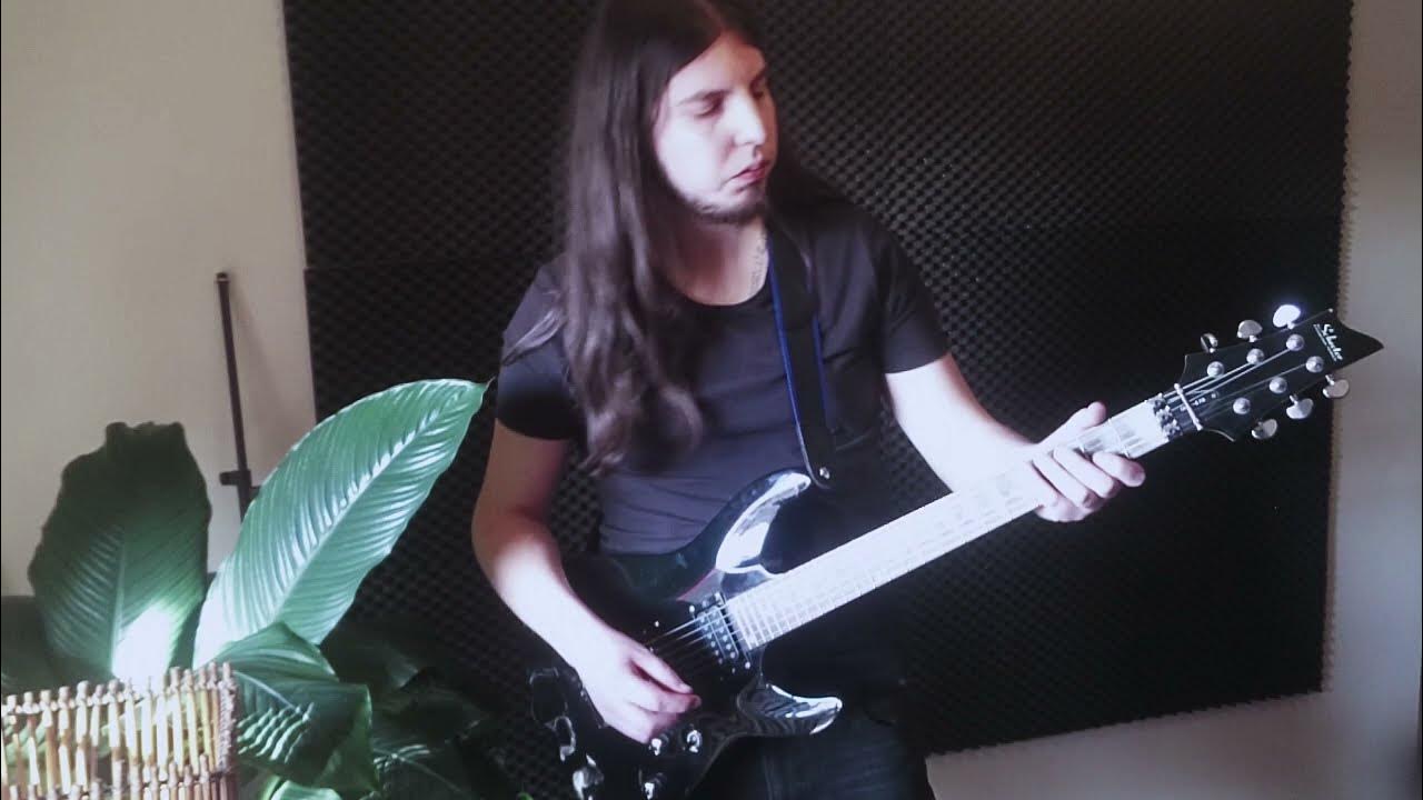 She Past Away - La Maldad (Guitar Cover) She Past Away - La Maldad (Guitar Cover)