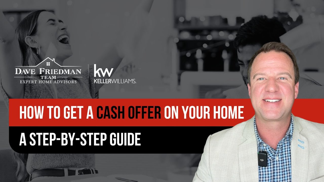 How to Get a Cash Offer on Your Home: A Step-by-Step Guide