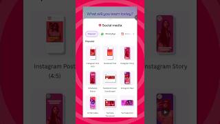 How Ganarate Carousel Post in Just One Click in Canva 😍 | Shailevisuals