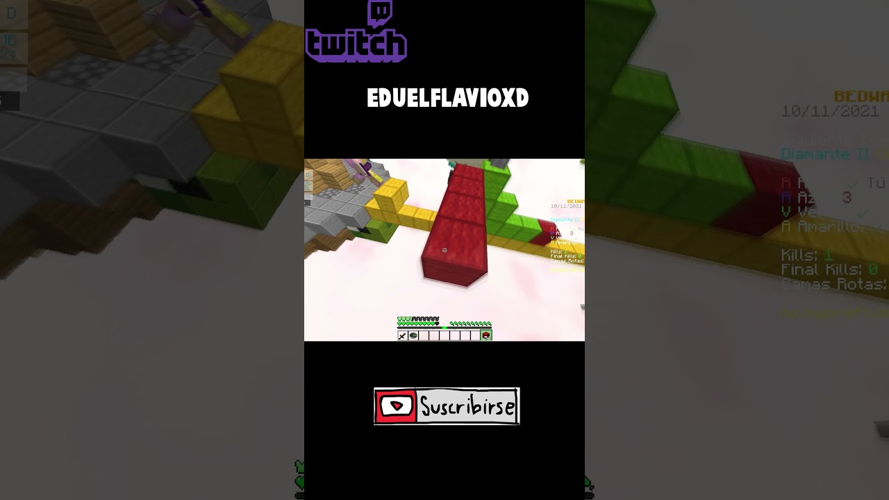 ALTO CLUTCH 🥵 BEDWARS HYCRAFT 