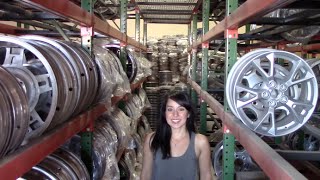 Factory Original Nissan Sentra Rims & OEM Nissan Sentra Wheels – OriginalWheel.com
