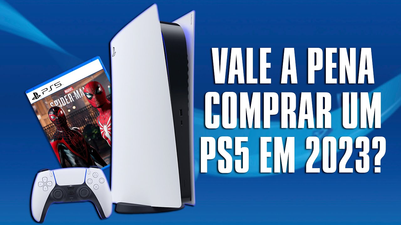 PS5 vale a pena em 2023? Confira análise