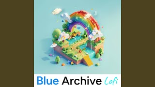 Hue from Blue Archive Lofi