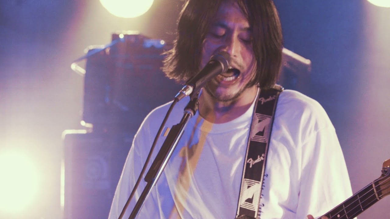 Guarda Analogfish - "Lover" Live At 新代田FEVER 2021.3.8 su YouTube Guarda Analogfish - "Lover" Live At 新代田FEVER 2021.3.8 su YouTube