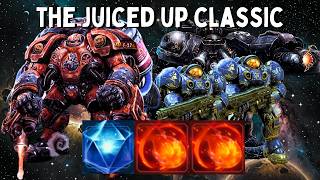 IMMORTAL BIOBALL CRUSHES TYCHUS - Weekly Brawl [Starcraft 2 Direct Strike]