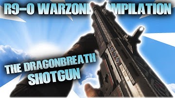 This DRAGONBREATH R9-0 Warzone class setup for season 1 warzone/Cold War integration is OVERPOWERED!