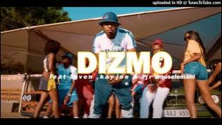 Dizmo Ft Xaven, kay joe & p jr umuselemani -Itunte (official music audio )