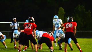 Cherokee drops opener at home against Sullivan South