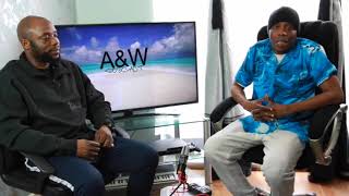 A&amp;W PODCAST: EP11 - EXPERIENCE OF LIVING WITH SICKLE CELL