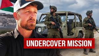 I Joined an IDF Mission Into Israels Most Dangerous City