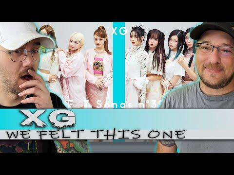 XG - WINTER WITHOUT YOU / THE FIRST TAKE (REACTION) 