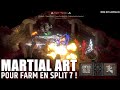 Assassin art martiaux endgame diablo 2 resurrected split p7 pour facilement farm 