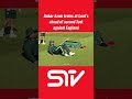 Babar Azam Resumes Training at Lord’s Ahead of 2nd Test vs England |  | MA2T