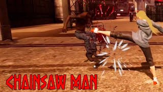 Chainsaw Man Gameplay screenshot 5