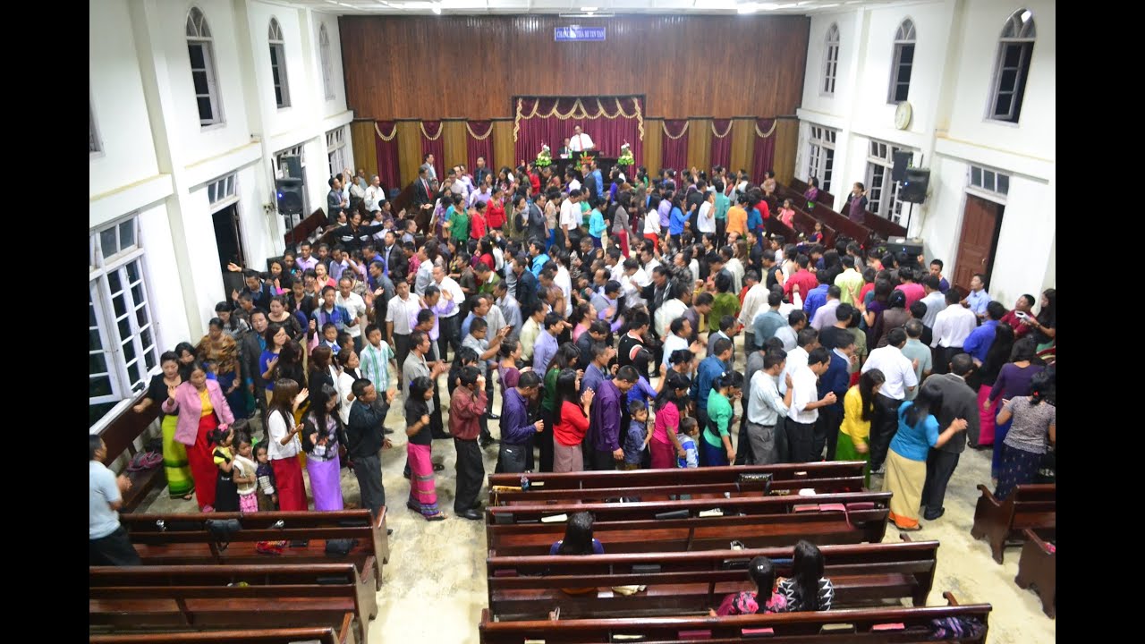 2016 BCM Ebenezer Kohhran Camping & Follow up Programme