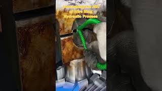 Unleashing the ART of Wire Ring Hydraulic Processes A Masterclass in Engineering Magic!