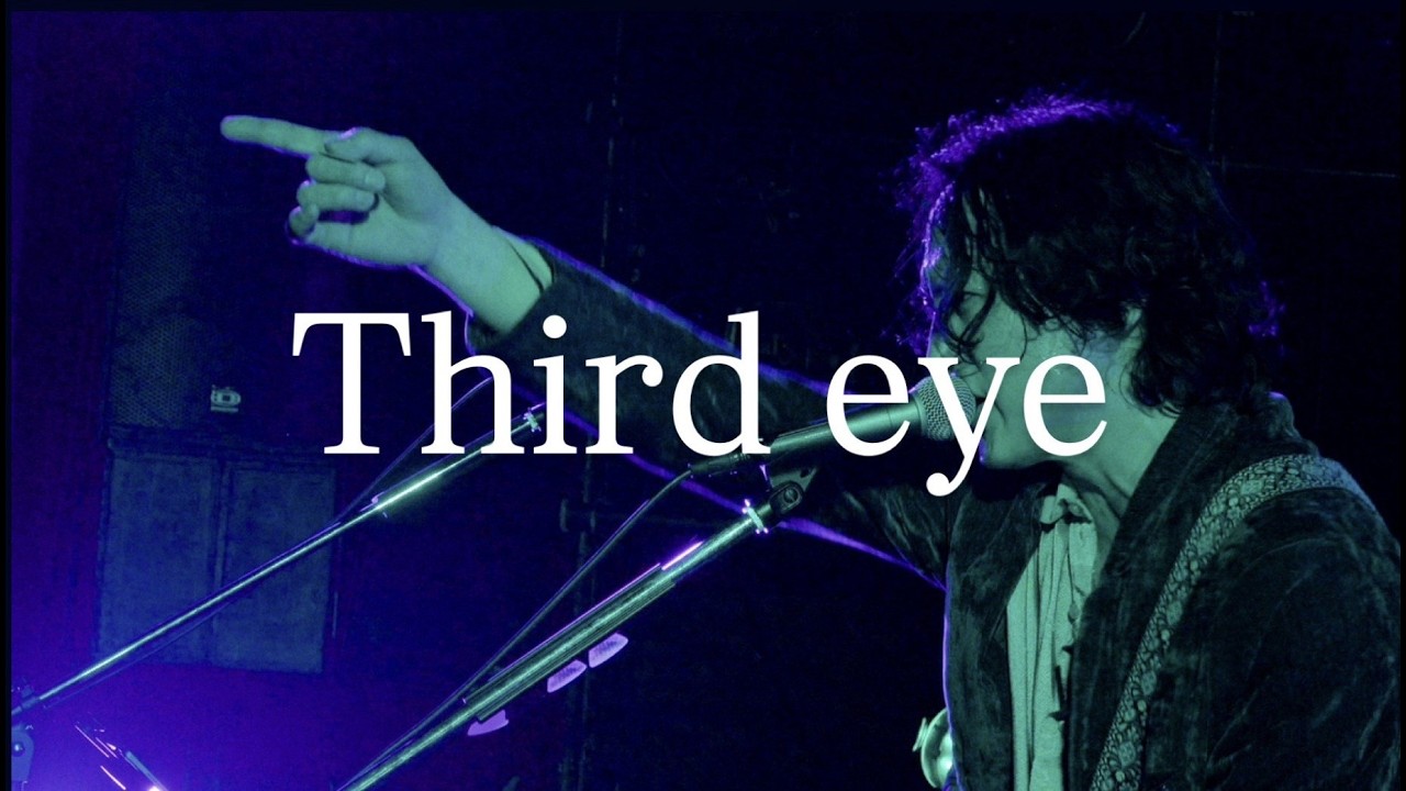 Live】「Third eye」/渡會将士 from 