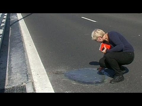 بلغاريا عشرون خللا في جسر نهر الدانوب الجديد