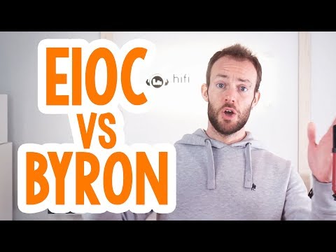 Budget Earphone Battle!! SoundMAGIC E10C vs Beyerdynamic Byron