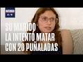 Wendy Hernández sobrevivió a ataque brutal de su marido en México; el sospechoso ya fue arrestado