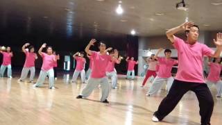 1 Latest Demo Tradtional Yang Style Tai Chi 26 forms from Master Cui Zhong San Class
