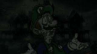 ALONE FNF V2 BUT VINESAUCE'S MARIO AND LUIGI IMPRESSIONS SING IT