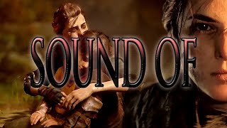 A Plague Tale: Innocence - Sound of Hugo and Amicia