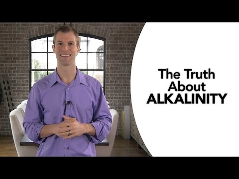 The Truth About Alkalinity