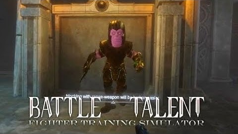 HOW TO SPAWN MODDED NPCS INTO BATTLE TALENT VR