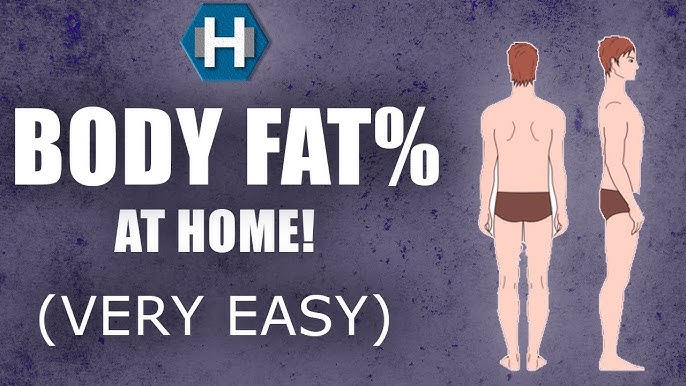 How Measure Body Fat Percentage Accurately - Iron Paradise Fitness