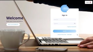 Rise Up LMS and click2 learn screenshot 2